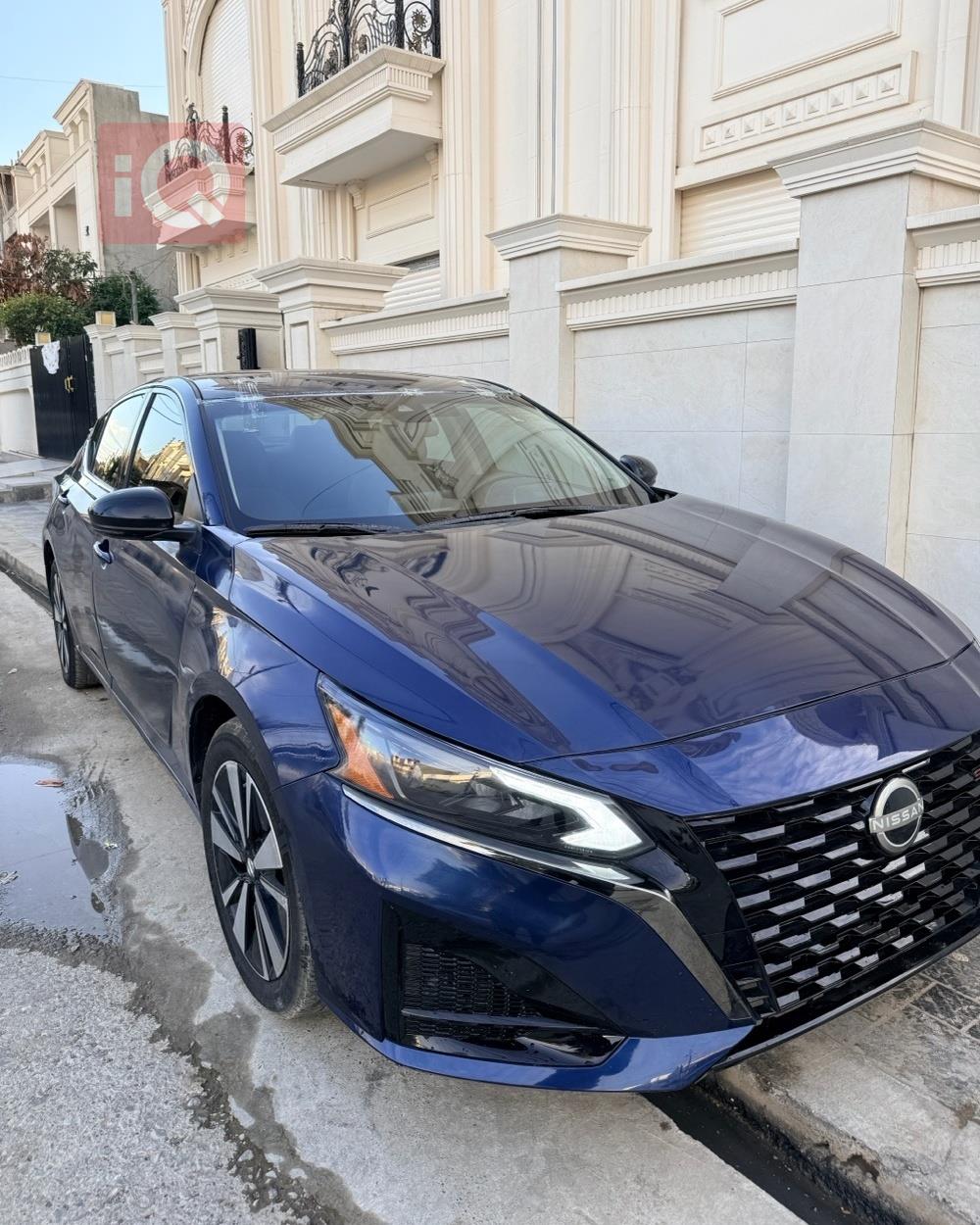 نيسان ألتيما